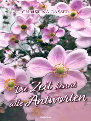 cover image of Die Zeit kennt alle Antworten